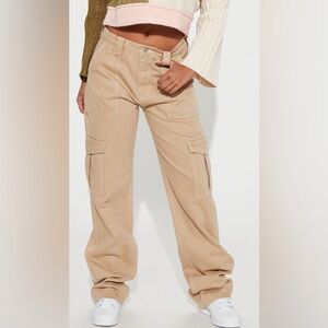 Cargo Pants
